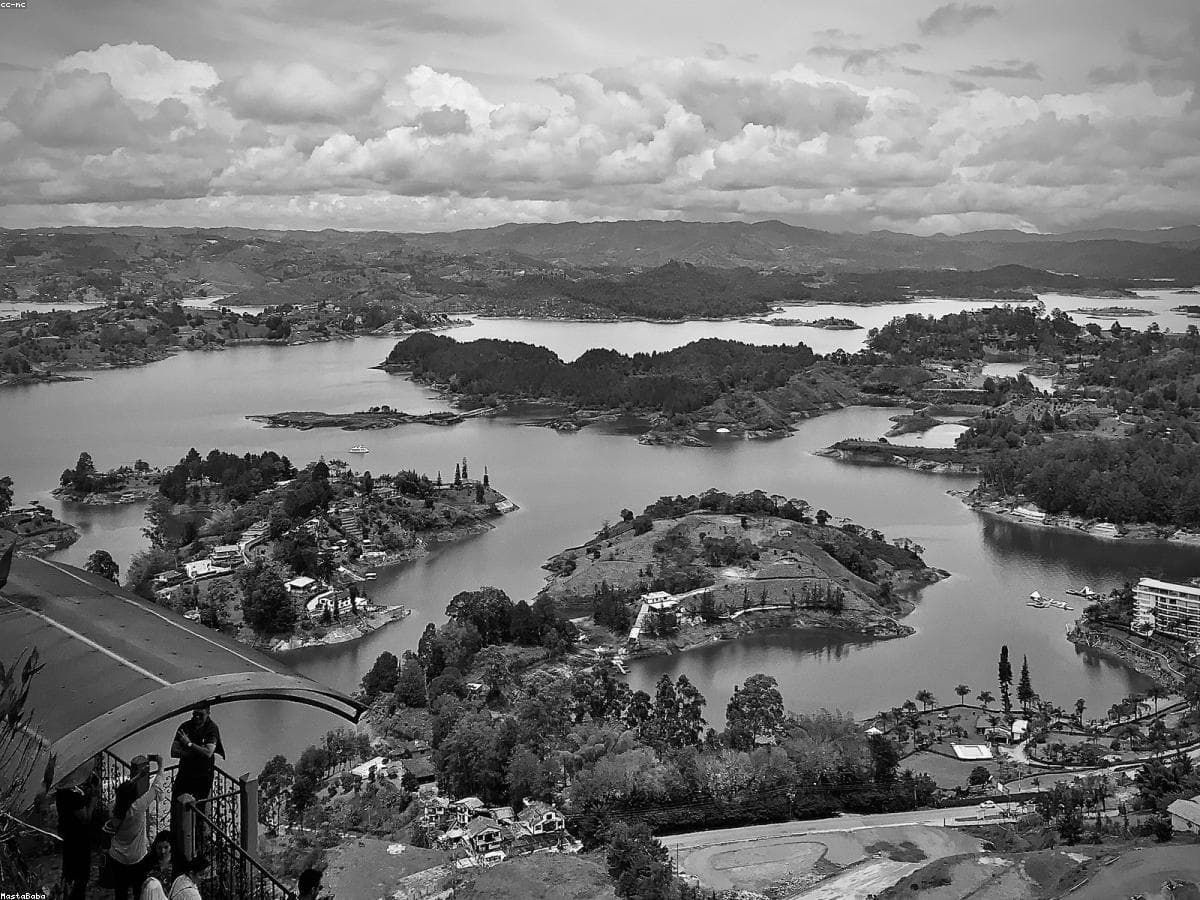Guatapé & El Peñón Day Trip